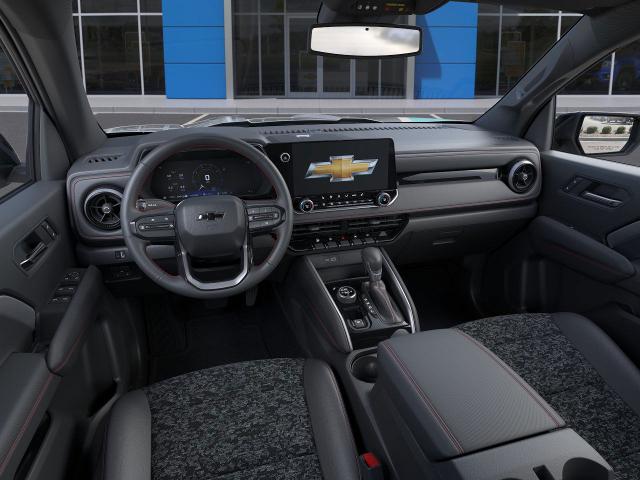 2025 Chevrolet Colorado Vehicle Photo in SPOKANE, WA 99212-2978