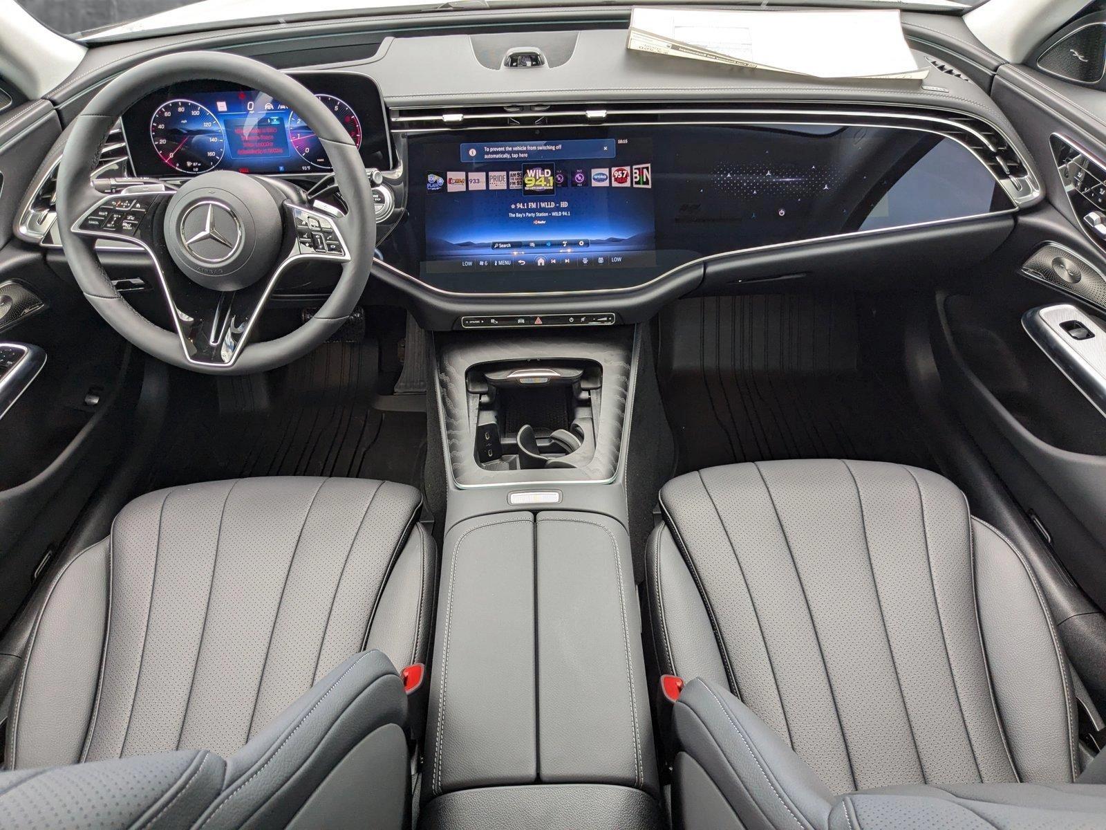 2024 Mercedes-Benz E-Class Vehicle Photo in Sarasota, FL 34231