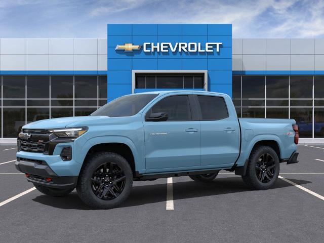 2025 Chevrolet Colorado Vehicle Photo in CORPUS CHRISTI, TX 78412-4902