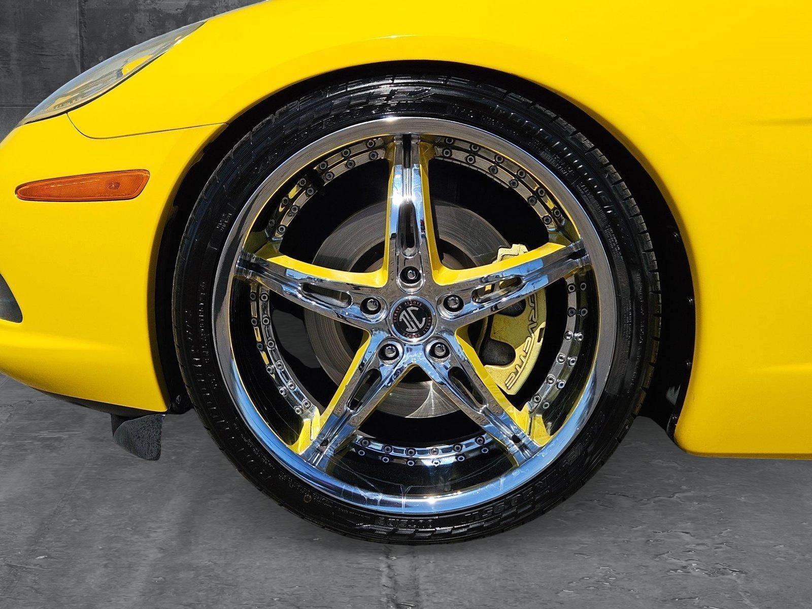 2006 Chevrolet Corvette Vehicle Photo in PEORIA, AZ 85382-3715