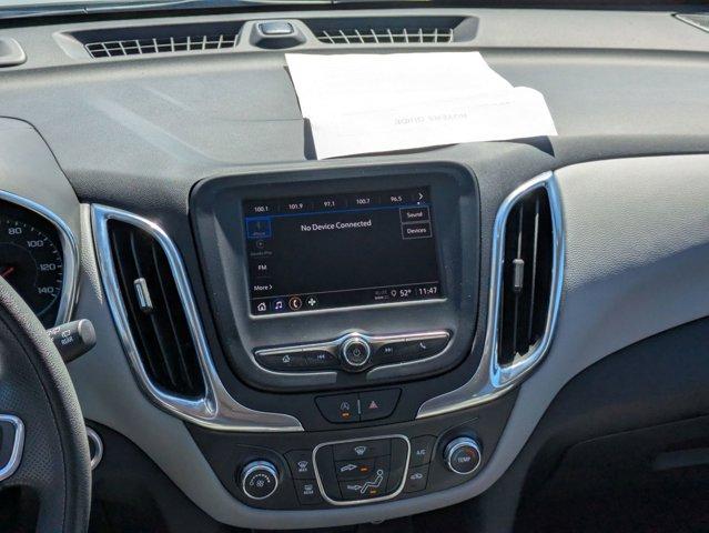 2022 Chevrolet Equinox Vehicle Photo in SELMA, TX 78154-1460