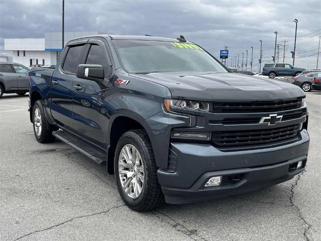 2020 Chevrolet Silverado 1500 Vehicle Photo in ALCOA, TN 37701-3235