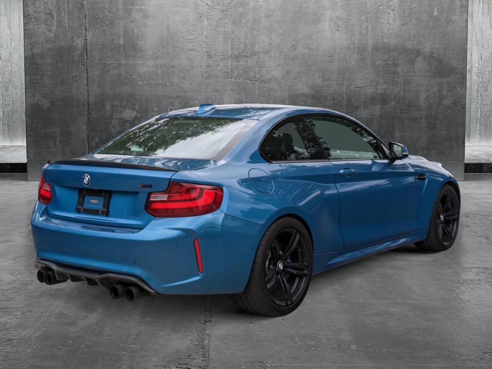 2016 BMW M2 Vehicle Photo in Coconut Creek, FL 33073