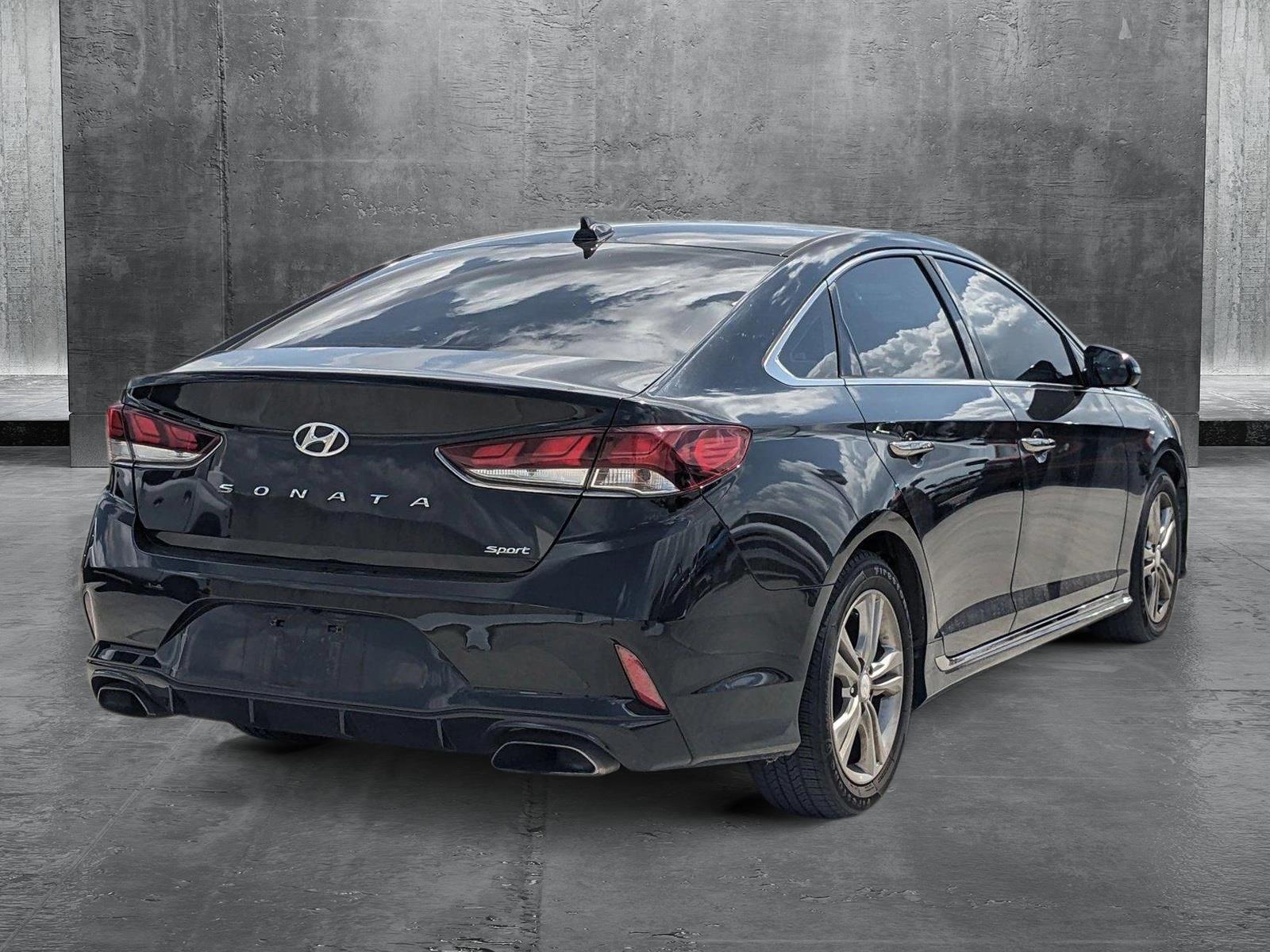 2018 Hyundai Sonata Vehicle Photo in MIAMI, FL 33172-3015