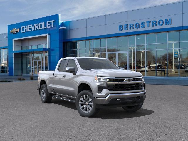 2025 Chevrolet Silverado 1500 Vehicle Photo in APPLETON, WI 54914-4656