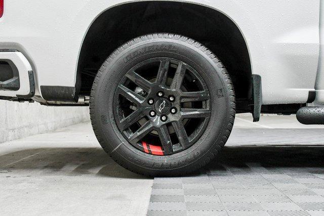 2025 Chevrolet Silverado 1500 Vehicle Photo in EVERETT, WA 98203-5662