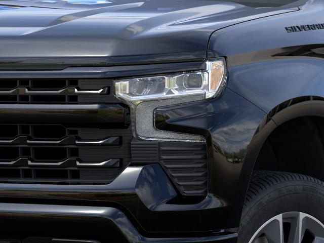 2025 Chevrolet Silverado 1500 Vehicle Photo in MADISON, WI 53713-3220