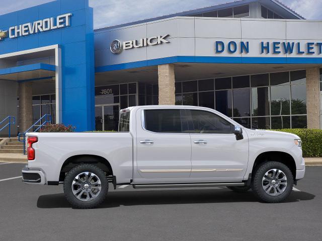 2025 Chevrolet Silverado 1500 Vehicle Photo in GEORGETOWN, TX 78626-7508