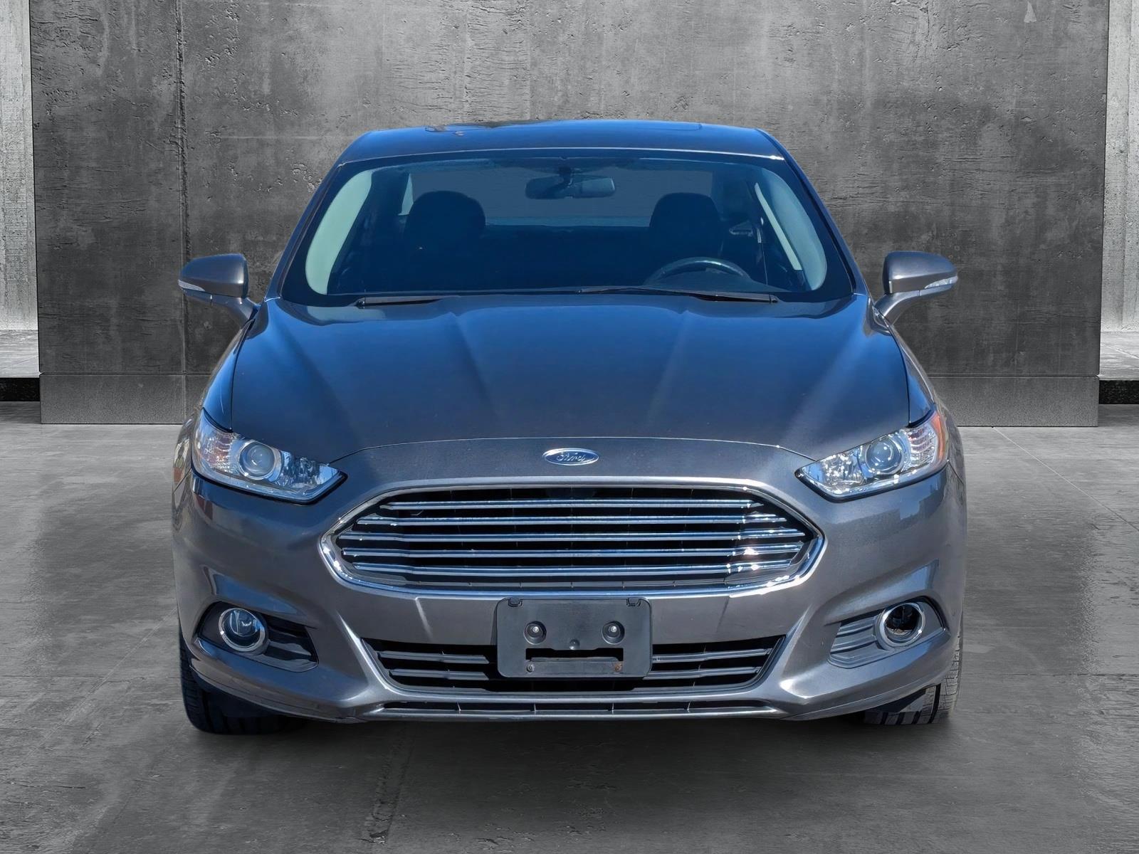 2013 Ford Fusion Vehicle Photo in Spokane, WA 99201