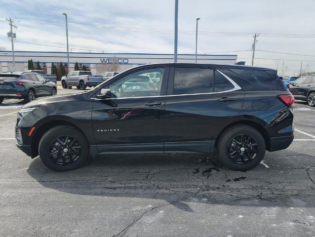 2024 Chevrolet Equinox Vehicle Photo in GREEN BAY, WI 54304-5303