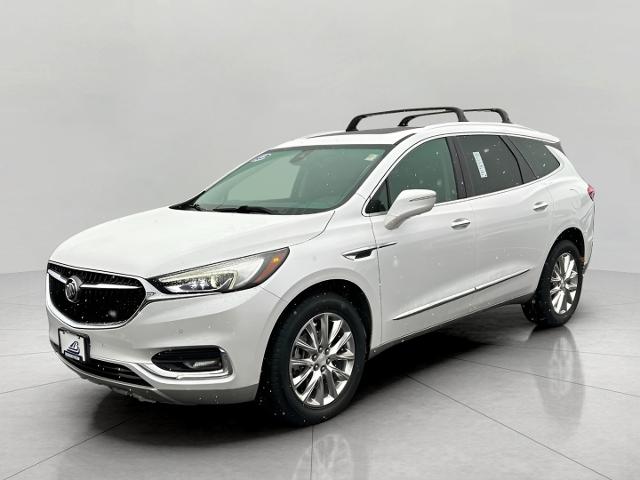 2018 Buick Enclave Vehicle Photo in MADISON, WI 53713-3220