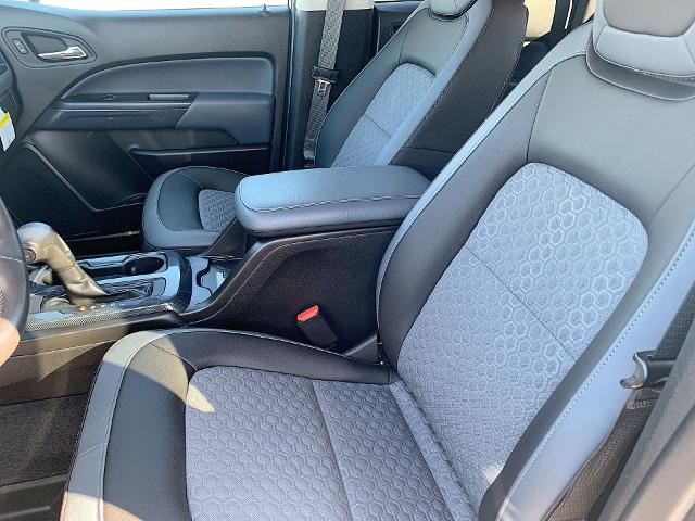 2020 Chevrolet Colorado Vehicle Photo in MOON TOWNSHIP, PA 15108-2571