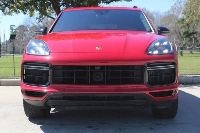 2021 Porsche Cayenne Vehicle Photo in HOUSTON, TX 77090