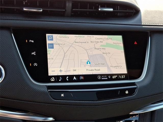 2025 Cadillac XT5 Vehicle Photo in ALLENTOWN, PA 18103-7399