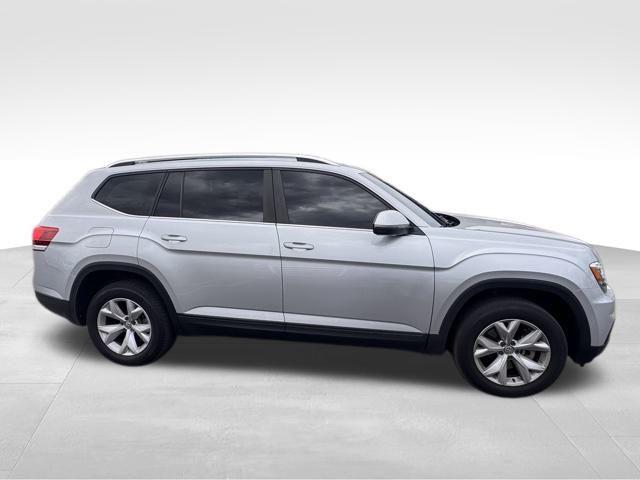 2019 Volkswagen Atlas Vehicle Photo in DELRAY BEACH, FL 33483-3294