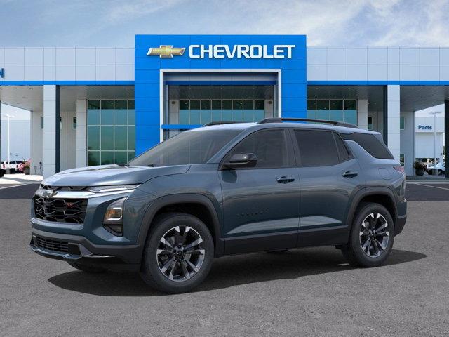 2025 Chevrolet Equinox Vehicle Photo in SELMA, TX 78154-1460