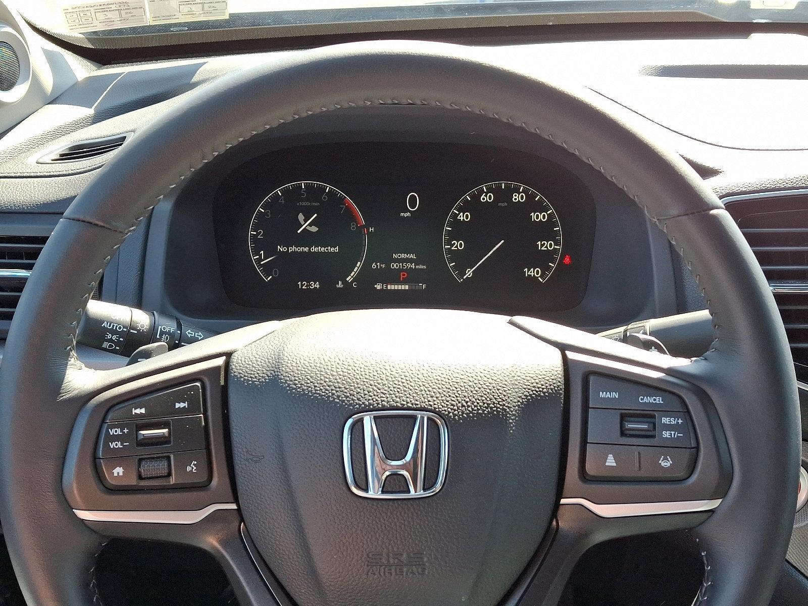 2024 Honda Ridgeline Vehicle Photo in Harrisburg, PA 17111