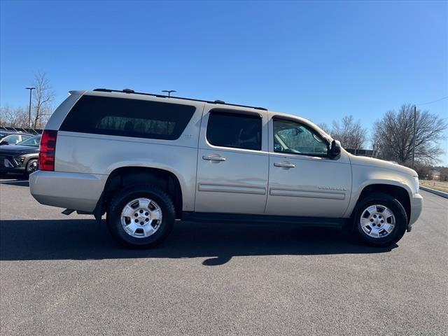 2010 Chevrolet Suburban Vehicle Photo in Shiloh, IL 62269