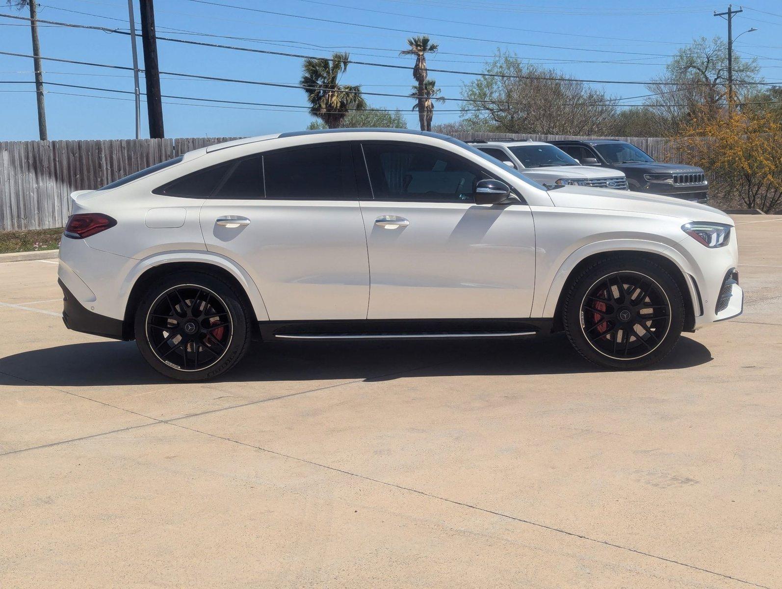 2021 Mercedes-Benz GLE Vehicle Photo in CORPUS CHRISTI, TX 78412-4902