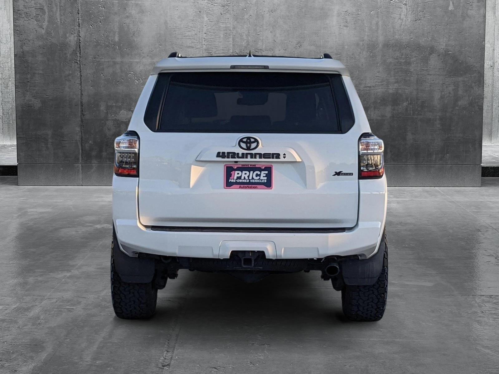 2021 Toyota 4Runner Vehicle Photo in Davie, FL 33331