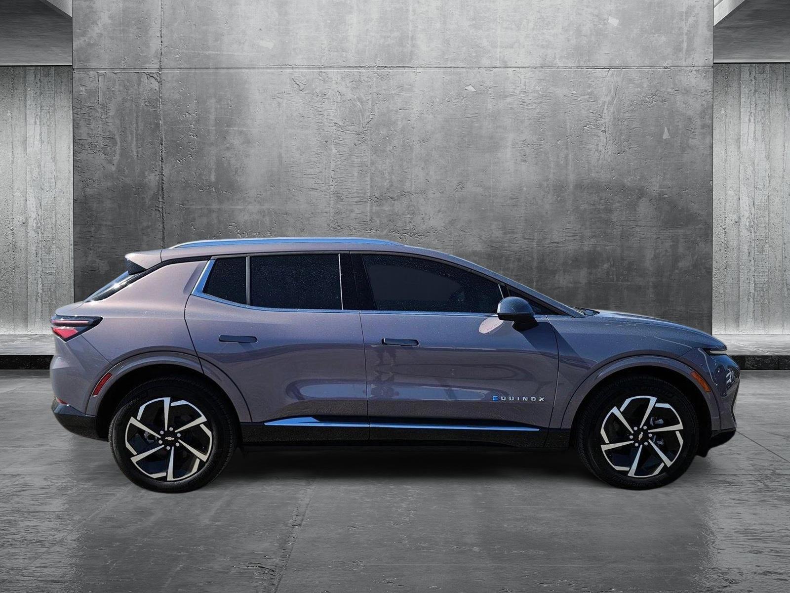 2025 Chevrolet Equinox EV Vehicle Photo in AUSTIN, TX 78759-4154