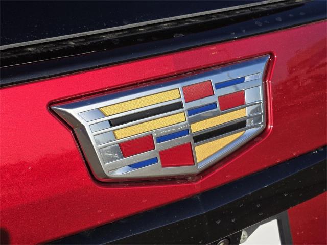 2025 Cadillac Escalade ESV Vehicle Photo in Oklahoma City, OK 73114