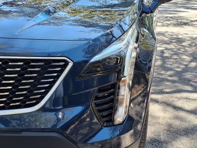 2020 Cadillac XT4 Vehicle Photo in San Antonio, TX 78230-1001