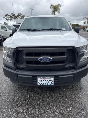 2017 Ford F-150 Vehicle Photo in VENTURA, CA 93003-8585