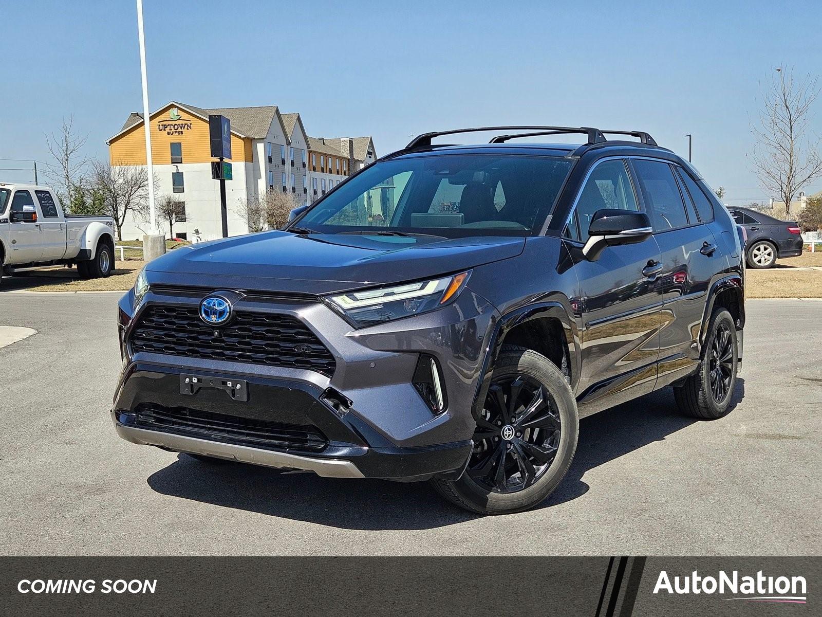 2023 Toyota RAV4 Vehicle Photo in Austin, TX 78728