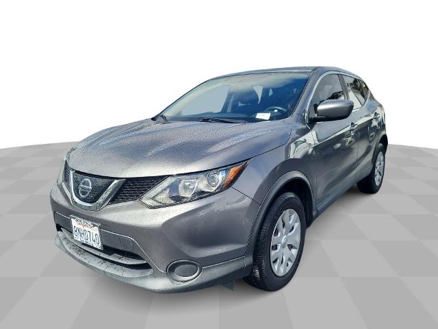 2019 Nissan Rogue Sport Vehicle Photo in LA MESA, CA 91942-8211