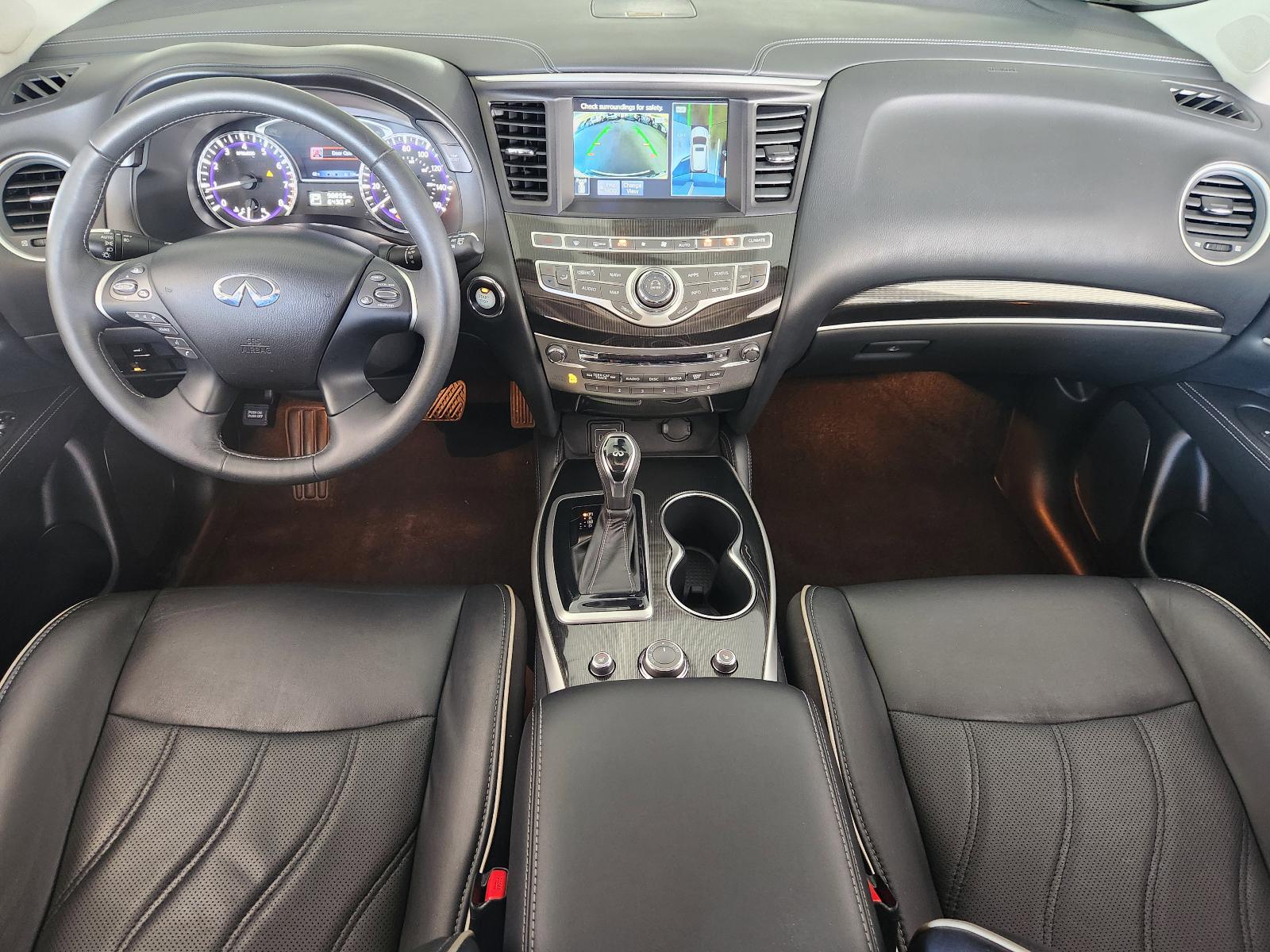 2020 INFINITI QX60 Vehicle Photo in DALLAS, TX 75209