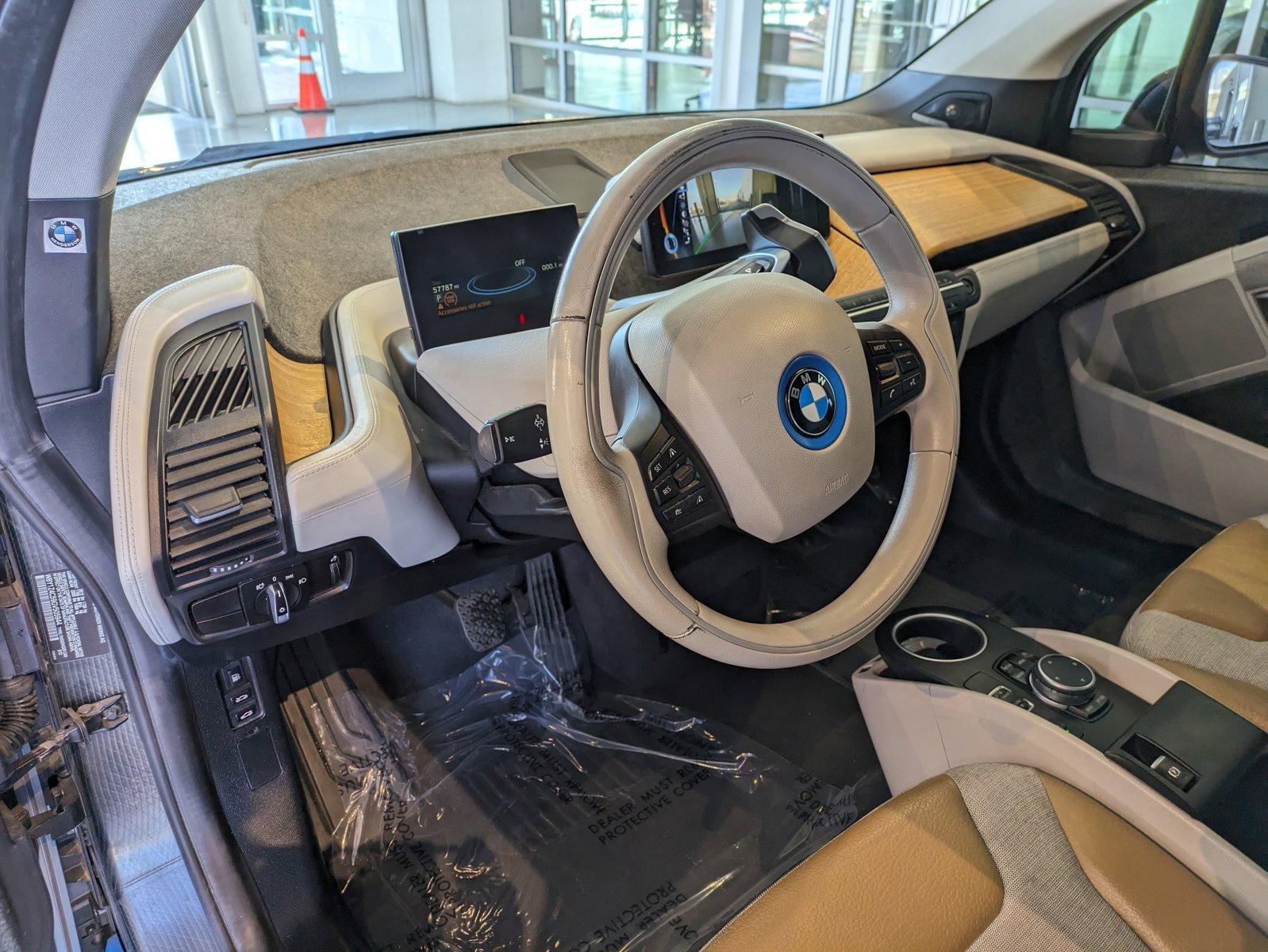 2016 BMW i3 Vehicle Photo in Las Vegas, NV 89149