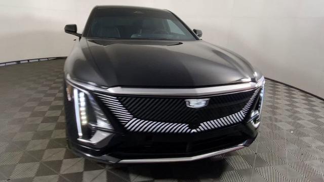 2024 Cadillac LYRIQ Vehicle Photo in ALLIANCE, OH 44601-4622
