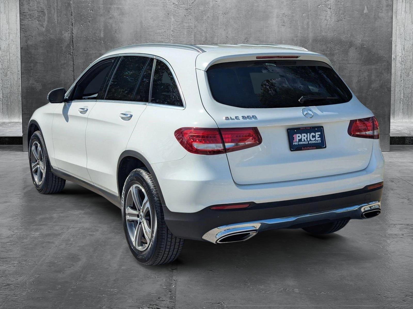 2018 Mercedes-Benz GLC Vehicle Photo in Delray Beach, FL 33444