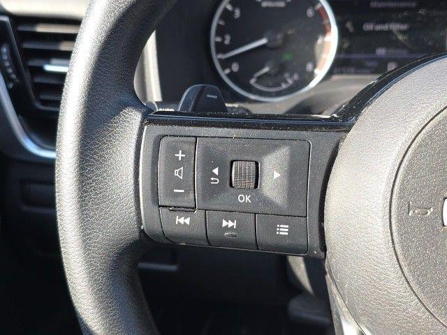 2022 Nissan Rogue Vehicle Photo in Pleasant Hills, PA 15236