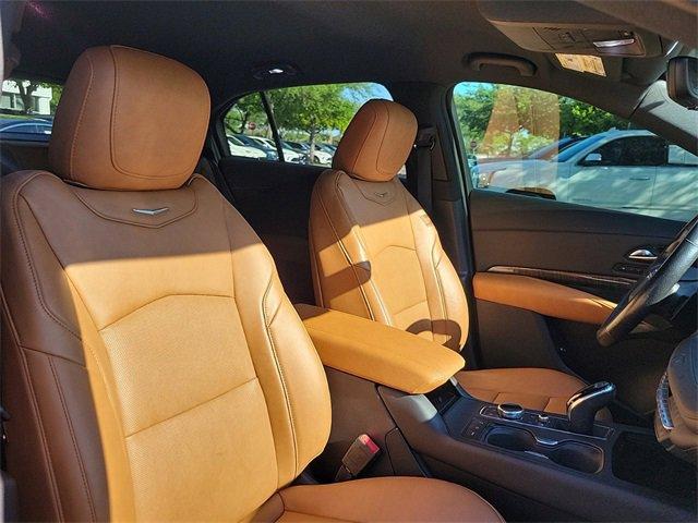 2020 Cadillac XT4 Vehicle Photo in SUNRISE, FL 33323-3202