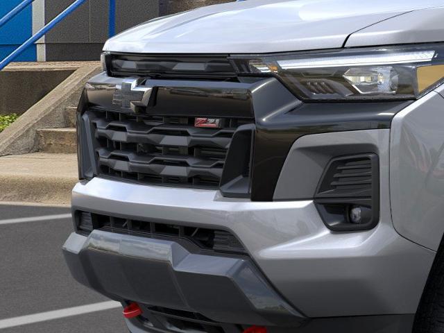 2025 Chevrolet Colorado Vehicle Photo in GEORGETOWN, TX 78626-7508