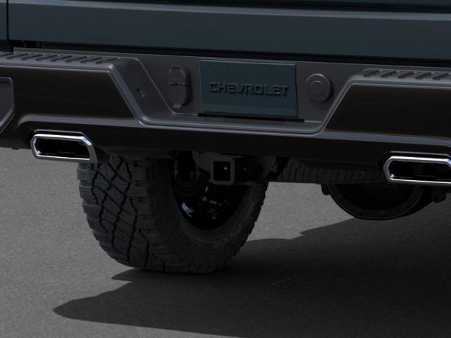 2025 Chevrolet Silverado 1500 Vehicle Photo in GEORGETOWN, TX 78626-7508
