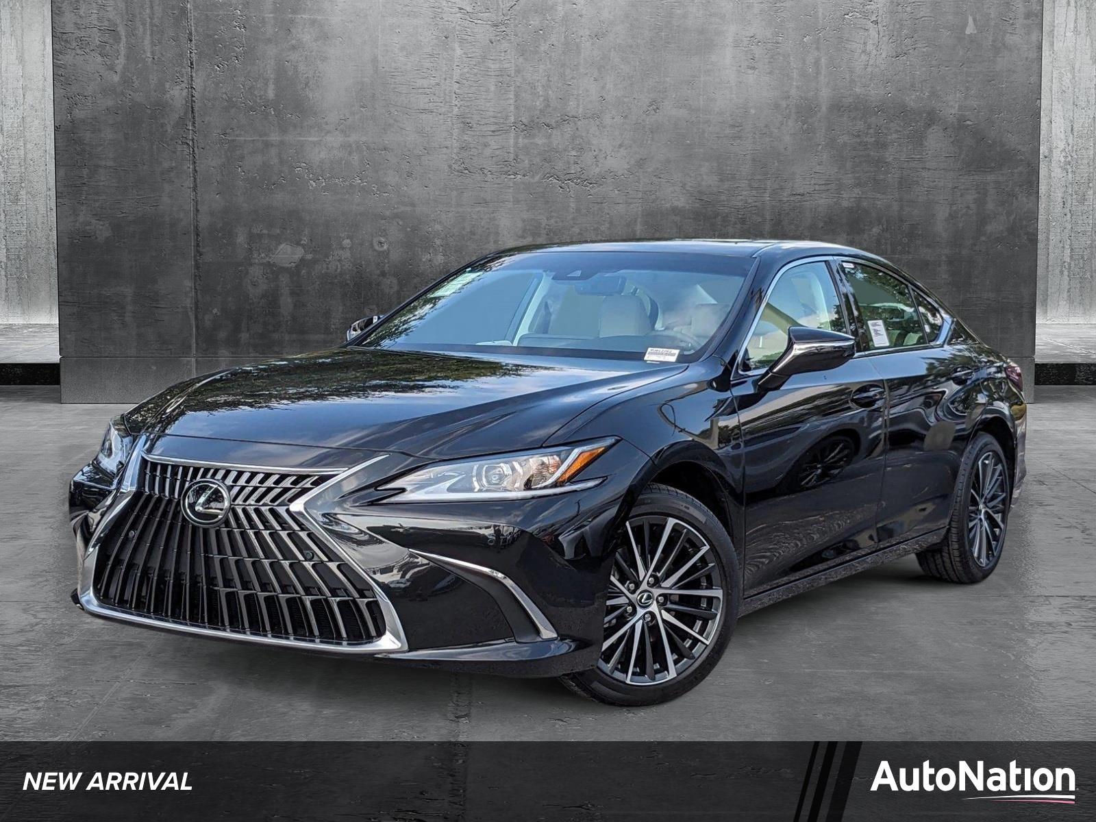 2024 Lexus ES 250 Vehicle Photo in Tampa, FL 33614