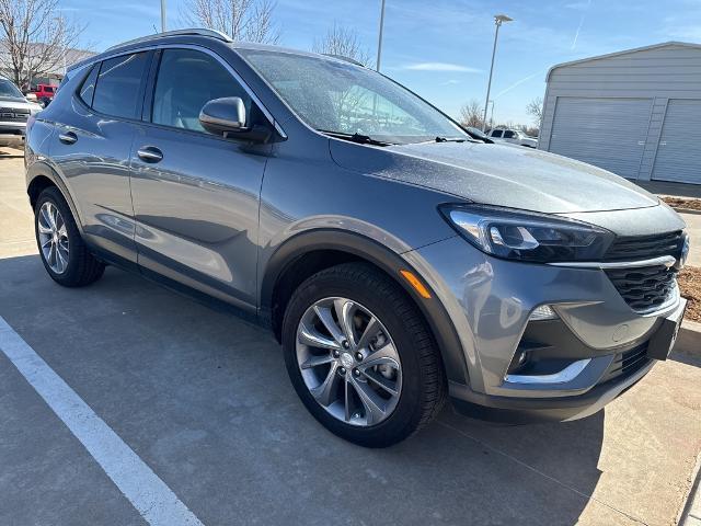 2021 Buick Encore GX Vehicle Photo in Oklahoma City, OK 73114
