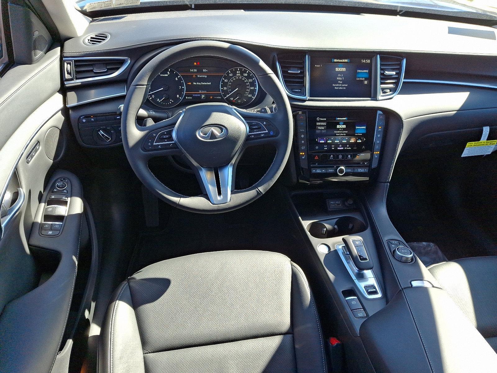 2025 INFINITI QX50 Vehicle Photo in Mechanicsburg, PA 17050