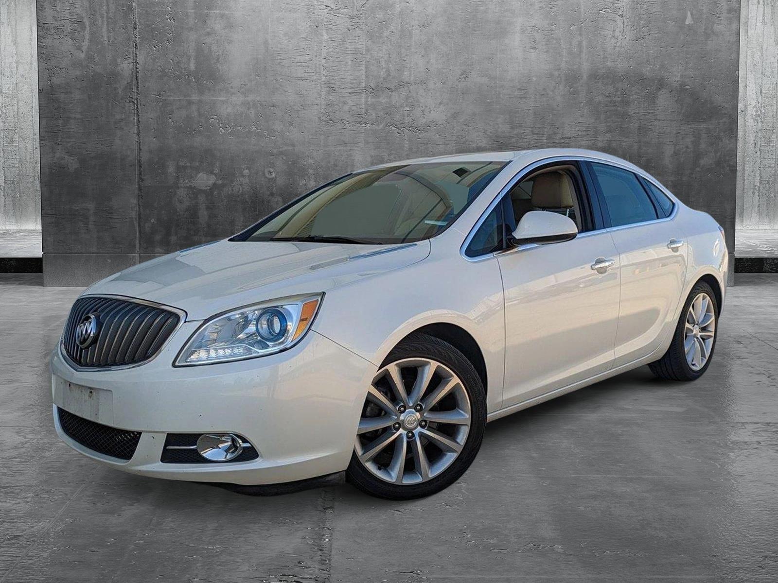 2013 Buick Verano Vehicle Photo in Winter Park, FL 32792