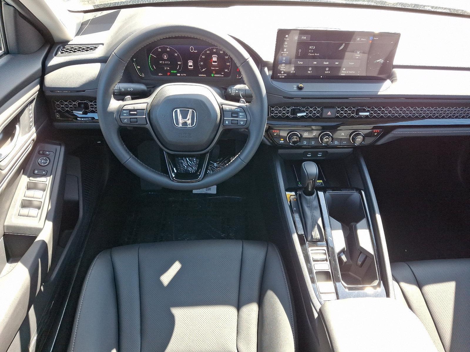 2025 Honda Accord Hybrid Vehicle Photo in Harrisburg, PA 17111