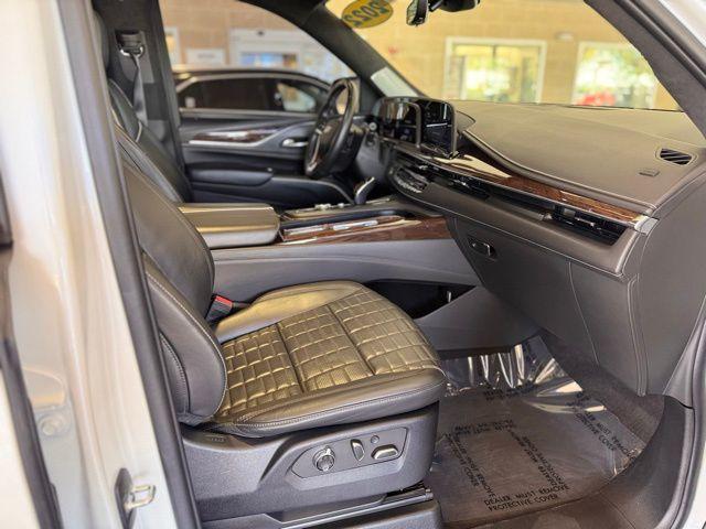 2022 Cadillac Escalade Vehicle Photo in DELRAY BEACH, FL 33483-3294
