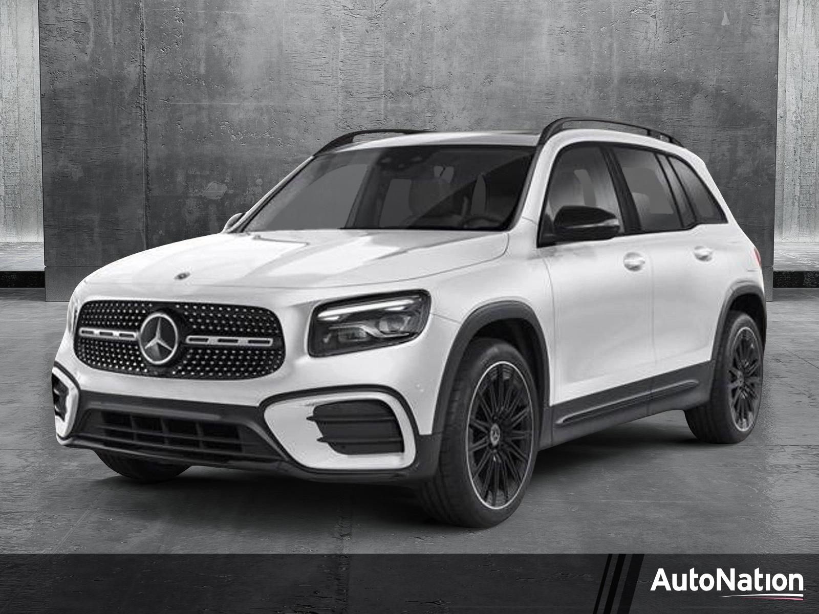 2024 Mercedes-Benz GLB Vehicle Photo in Delray Beach, FL 33444