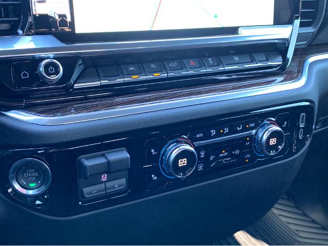 2025 GMC Sierra 1500 Vehicle Photo in BEAUFORT, SC 29906-4218