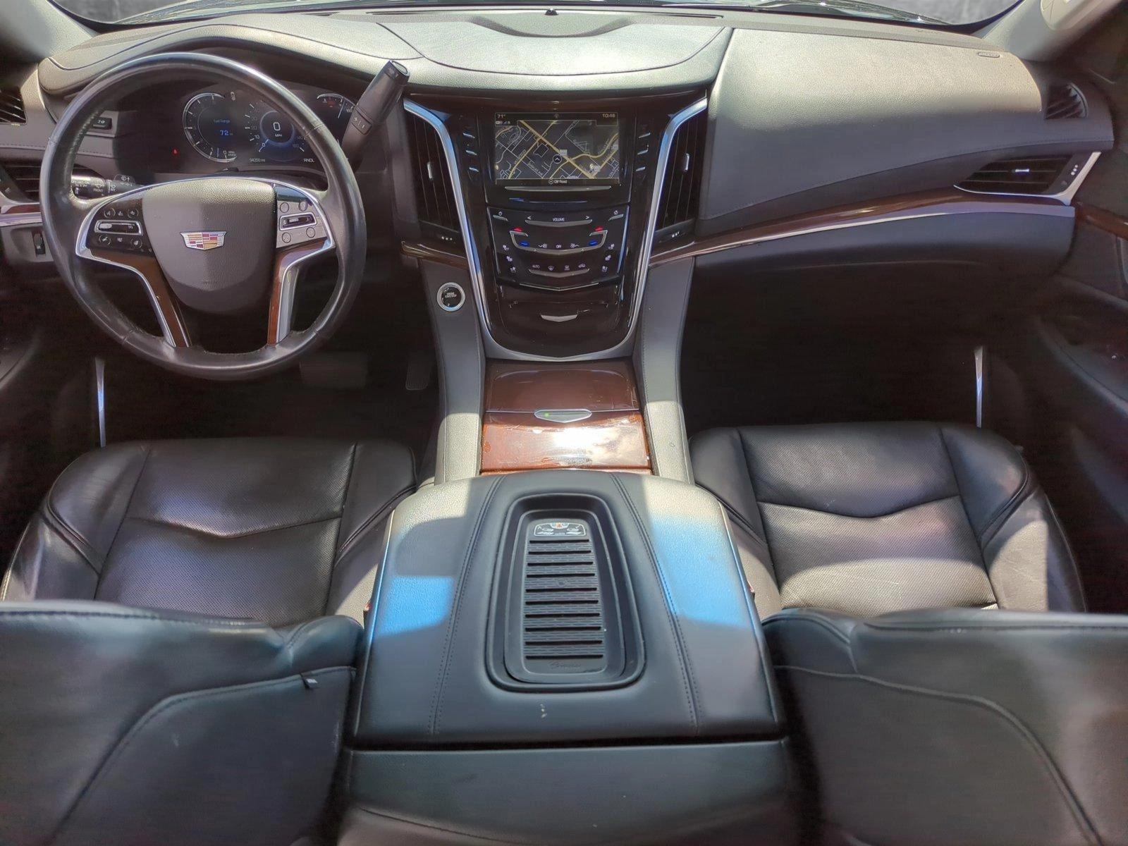 2019 Cadillac Escalade ESV Vehicle Photo in ORLANDO, FL 32808-7998