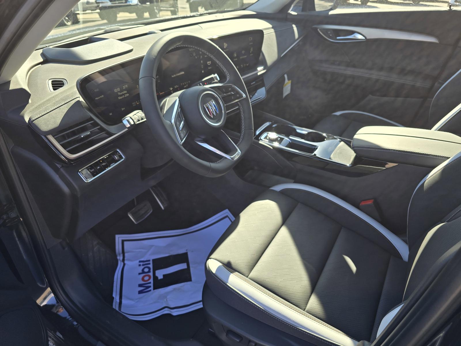 2025 Buick Envision Vehicle Photo in Rolla, MO 65401