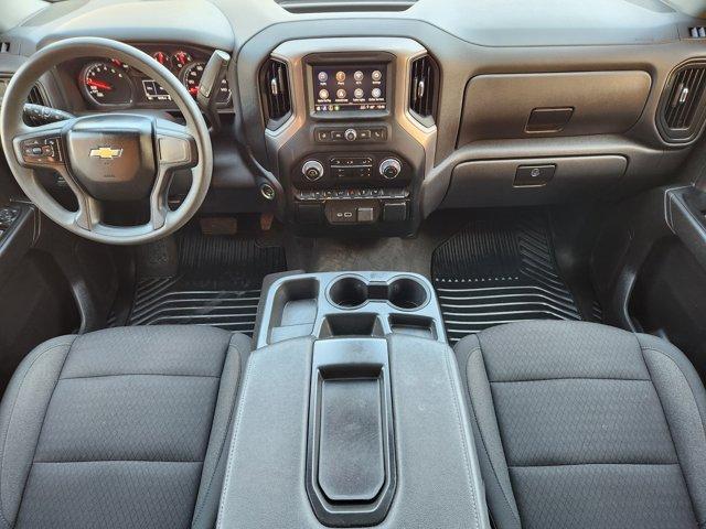 2022 Chevrolet Silverado 1500 Vehicle Photo in Decatur, TX 76234