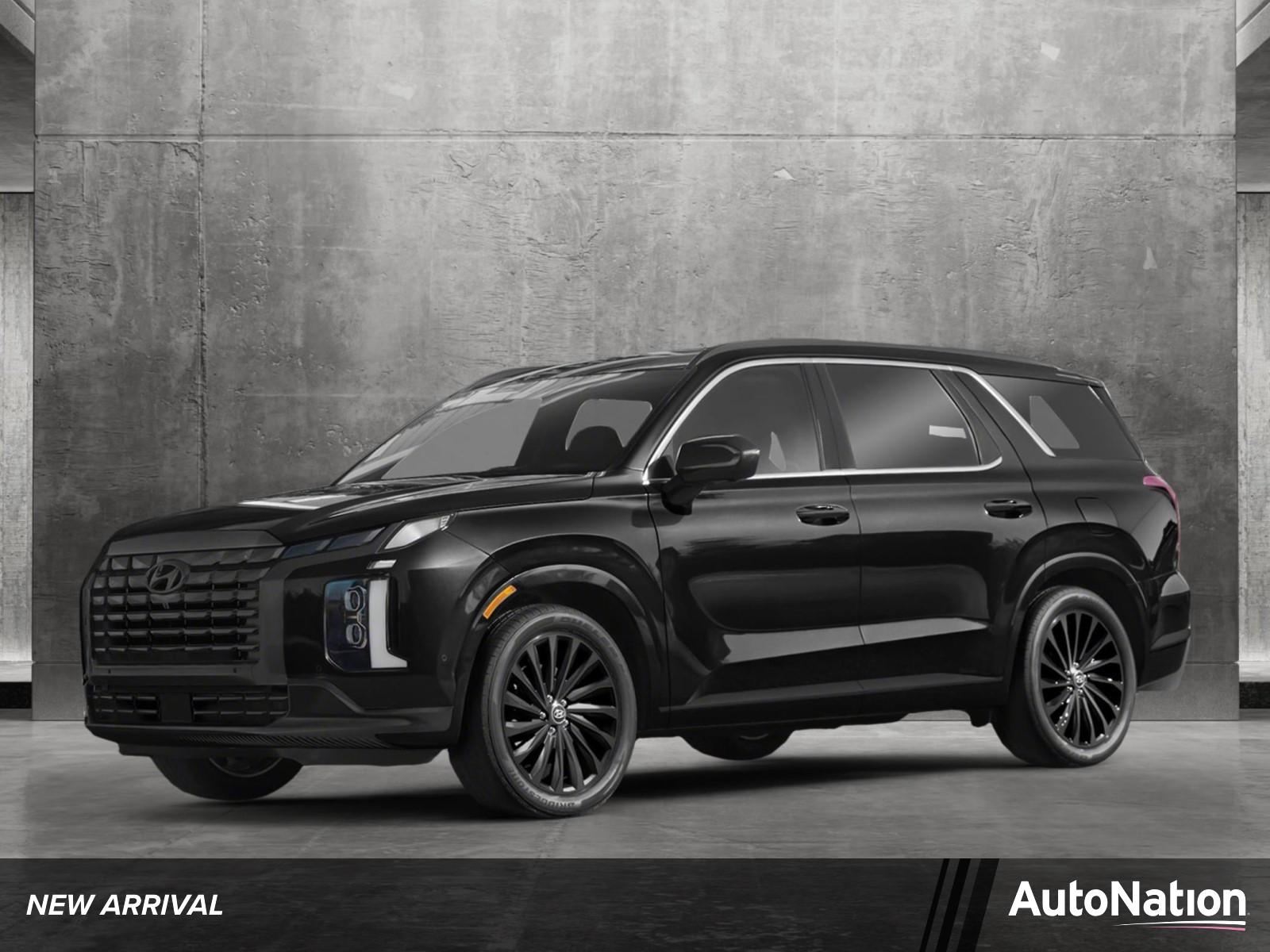 2024 Hyundai PALISADE Vehicle Photo in Jacksonville, FL 32244